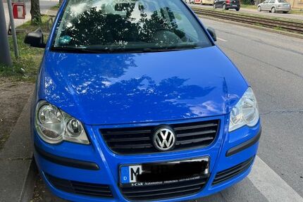 VW Polo 75.000 km 3.199 &euro; München 80636