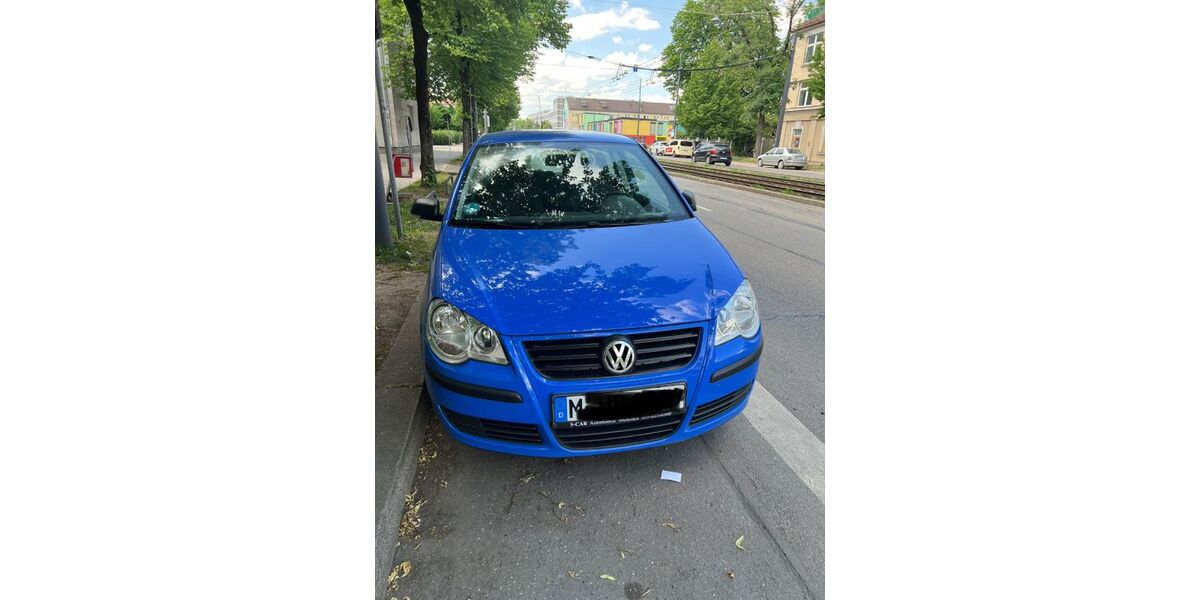 VW Polo 75.000 km 3.199 &euro; München 80636