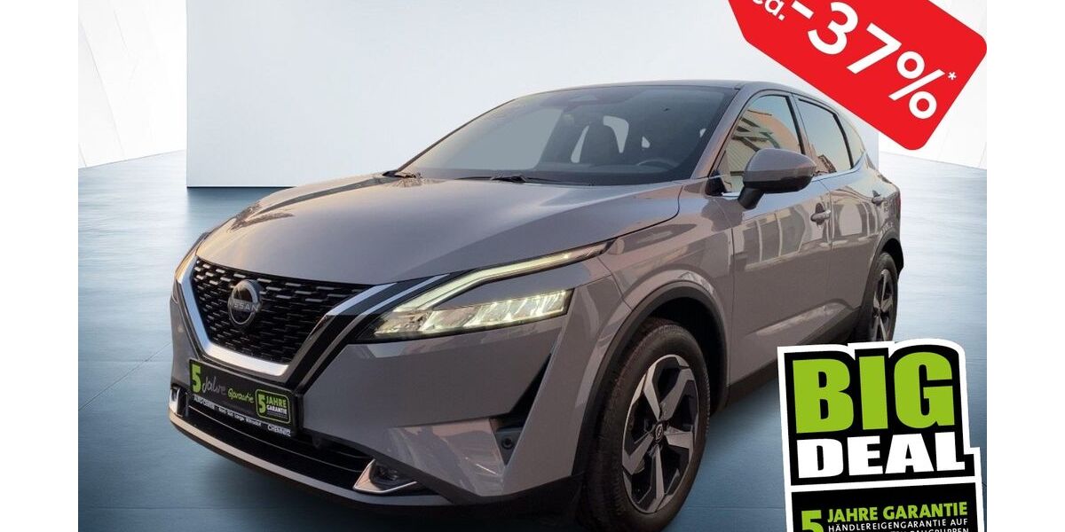 Nissan Qashqai 29.827 km 26.711 € Chemnitz 09116