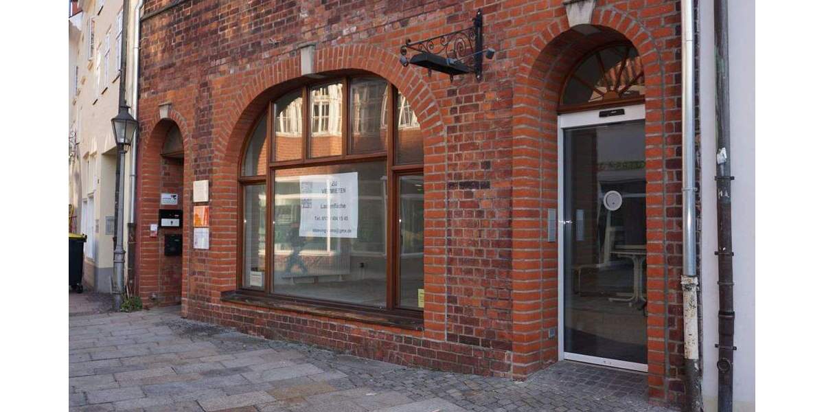 Gewerbeobjekt Lüneburg Altstadt - 1 Zimmer, 3.650&euro; | Angebot:24594261