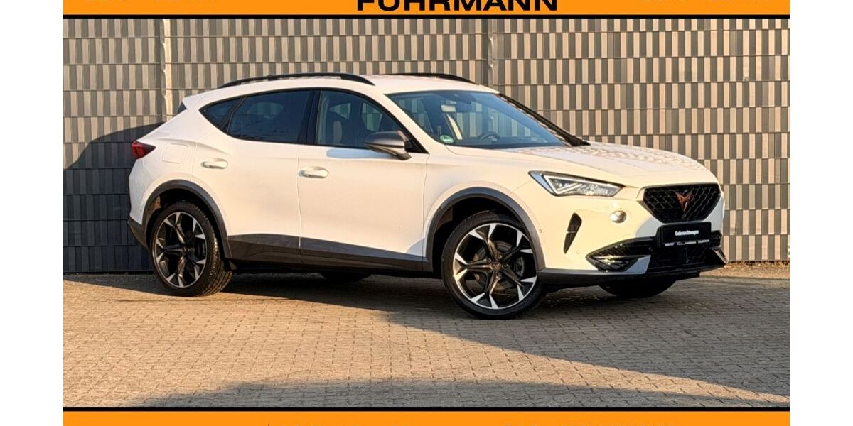 Cupra Formentor 32.664 km 25.950 &euro; Uelzen 29525