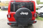 Jeep Wrangler 2.0 T-GDi Unlimited Sahara