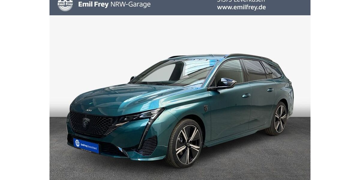 Peugeot 308 12.980 km 26.850 &euro; Leverkusen 51373