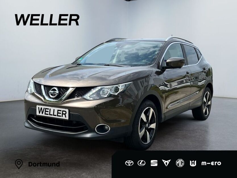 Qashqai