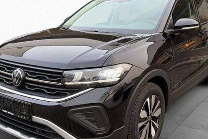 VW T-Cross 9.200 km 25.435 &euro; Murnau 82418