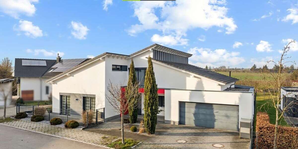 Haus zum Kaufen in Langenau 1.398.000 € 330 m² 10 zimmer
