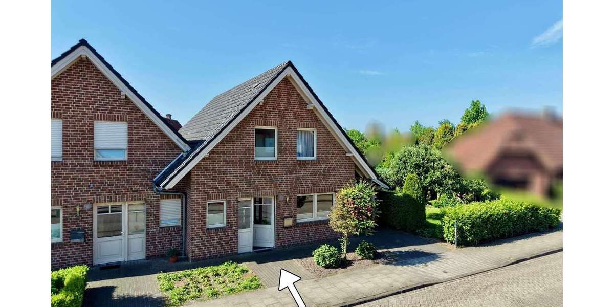 Einfamilienhaus Nordhorn Bookholt - 4 Zimmer, 103 m&sup2;, 319.000&euro; | Angebot:26866261