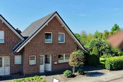 Haus Nordhorn Bookholt - 4 Zimmer, 103 m&sup2;, 319.000&euro; | Angebot:26866261