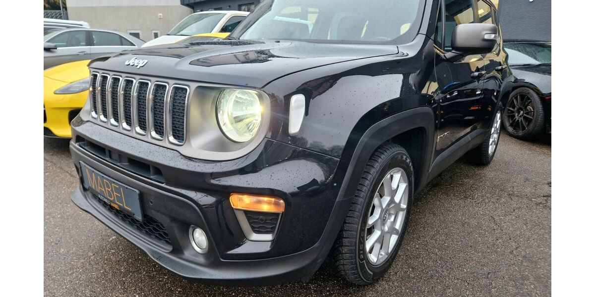 Jeep Renegade 95.500 km 13.970 &euro; Heilbronn 74074