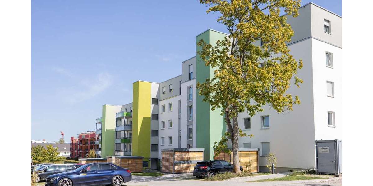 Etagenwohnung Villingen-Schwenningen Schwenningen - 3 Zimmer, 80 m&sup2;, 893&euro; | Angebot:26382150