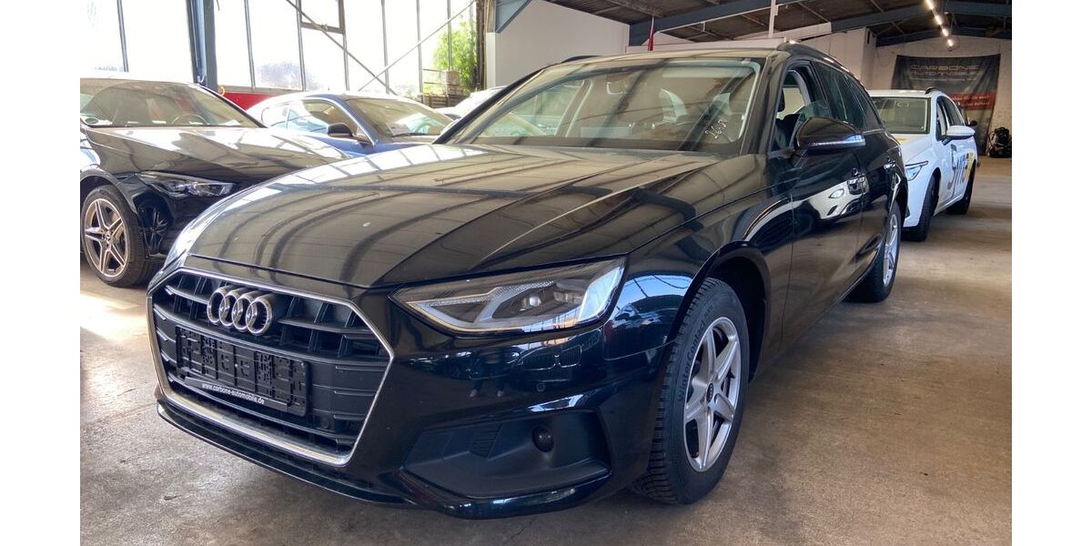 Audi A4 161.220 km 19.990 &euro; Bretten 75015