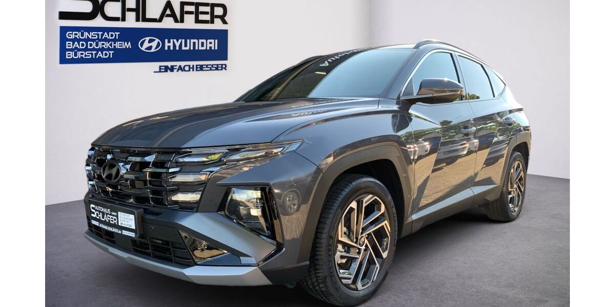 Hyundai TUCSON 18.500 km 34.280 &euro; Bad Dürkheim 67098
