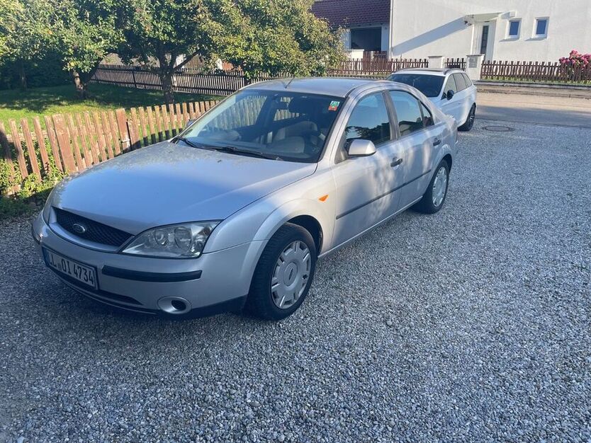 Mondeo