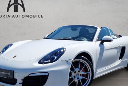 Porsche Boxster 26.204 km 59.992 &euro; Kaarst (bei Düsseldorf) 41564