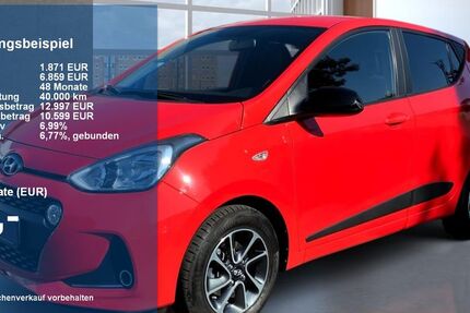 Hyundai i10 49.800 km 11.970 € Kronach 96317