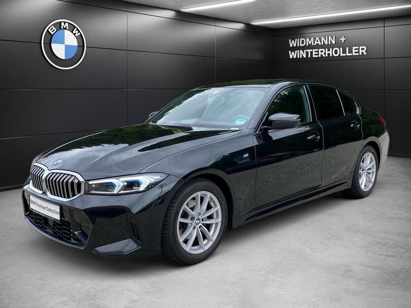 BMW 320 25.100 km 44.280 € Füssen 87629