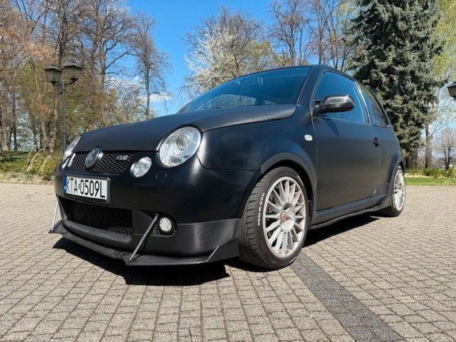VW Lupo 189.800 km 7.500 &euro; Georgsmarienhütte 49124