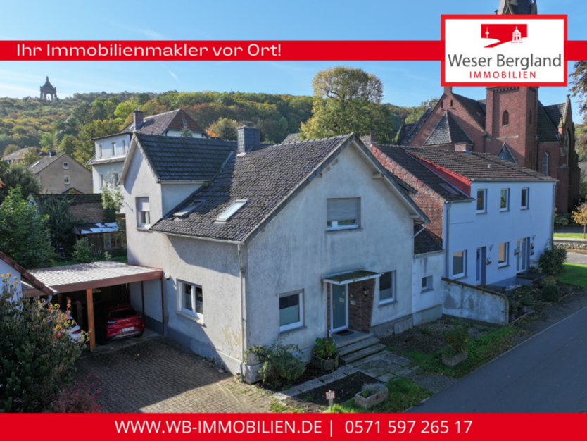 Haus zum Kaufen in Porta Westfalica 189.000 € 120 m²