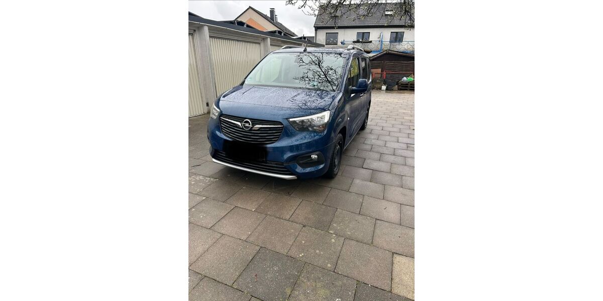Opel Combo Life 60.000 km 16.800 &euro; Essen 45326
