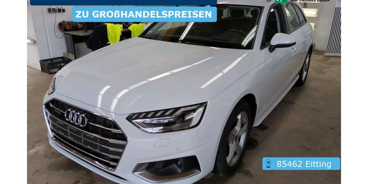 Audi A4 95.997 km 25.190 € Starnberg 82319
