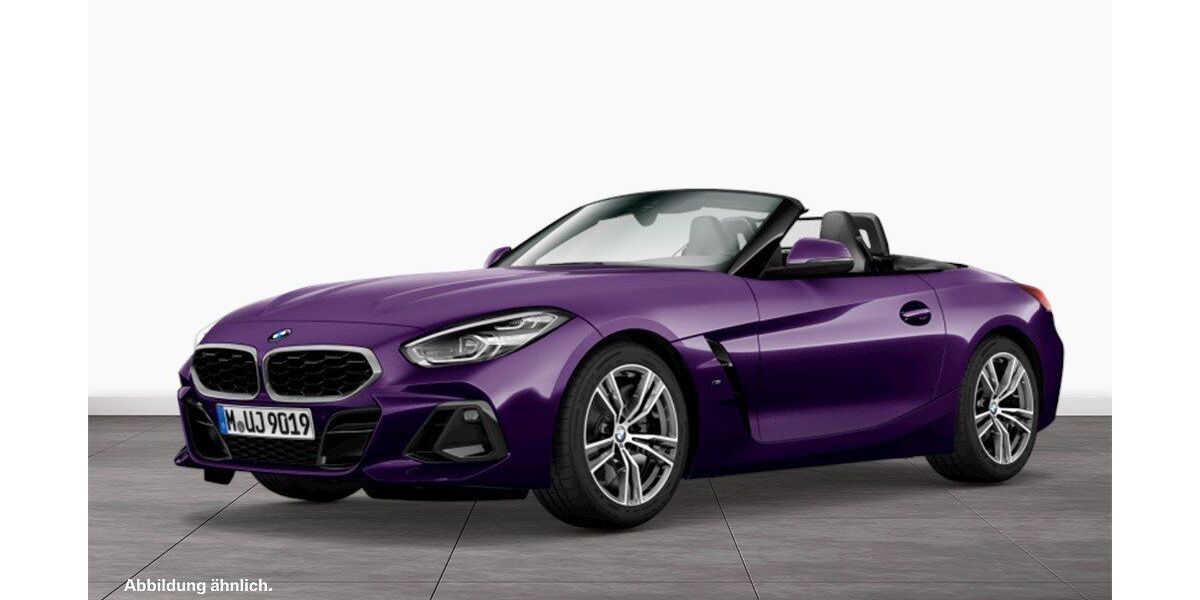 BMW Z4 4.750 km 46.390 &euro; Waiblingen 71332
