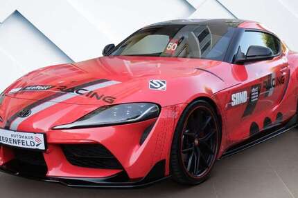 Toyota Supra 13.106 km 41.990 &euro; Düsseldorf 40231