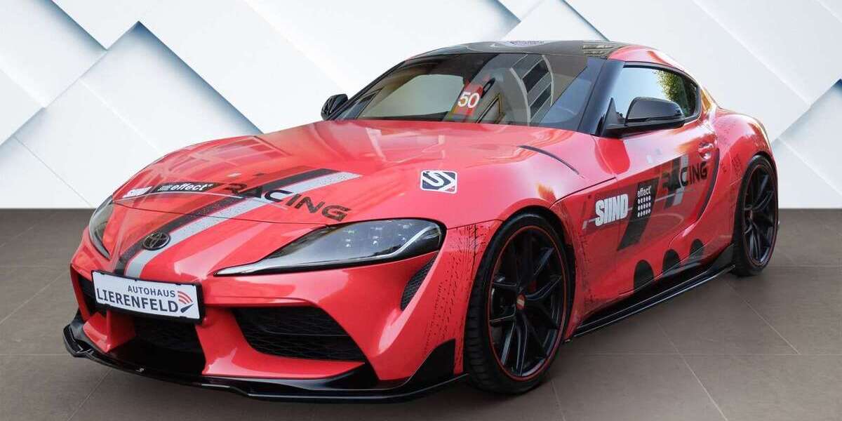 Toyota Supra 13.106 km 41.990 &euro; Düsseldorf 40231