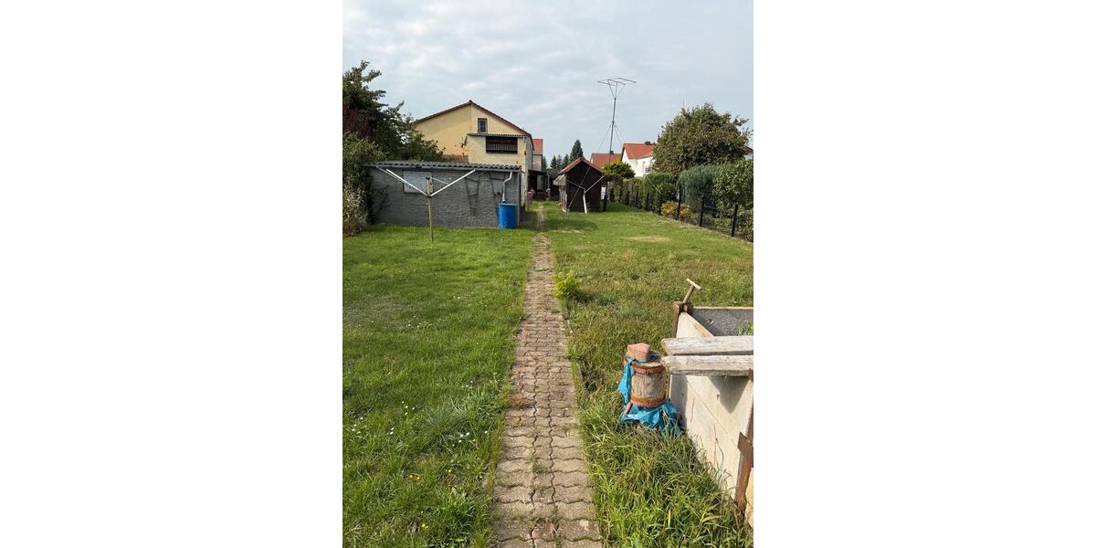 Doppelhaushälfte Mücheln (Geiseltal) - 6 Zimmer, 126 m&sup2;, 155.000&euro; | Angebot:27024848