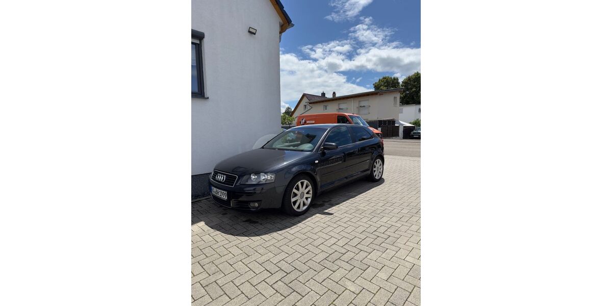 Audi A3 325.000 km 1.599 &euro; Bruchsal 76646