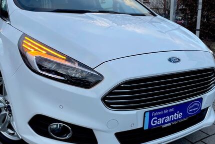 Ford S-Max 161.000 km 14.200 &euro; Worms 67547