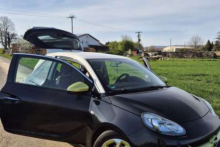 Opel Adam 60.600 km 7.650 € Wiesbaden 65187