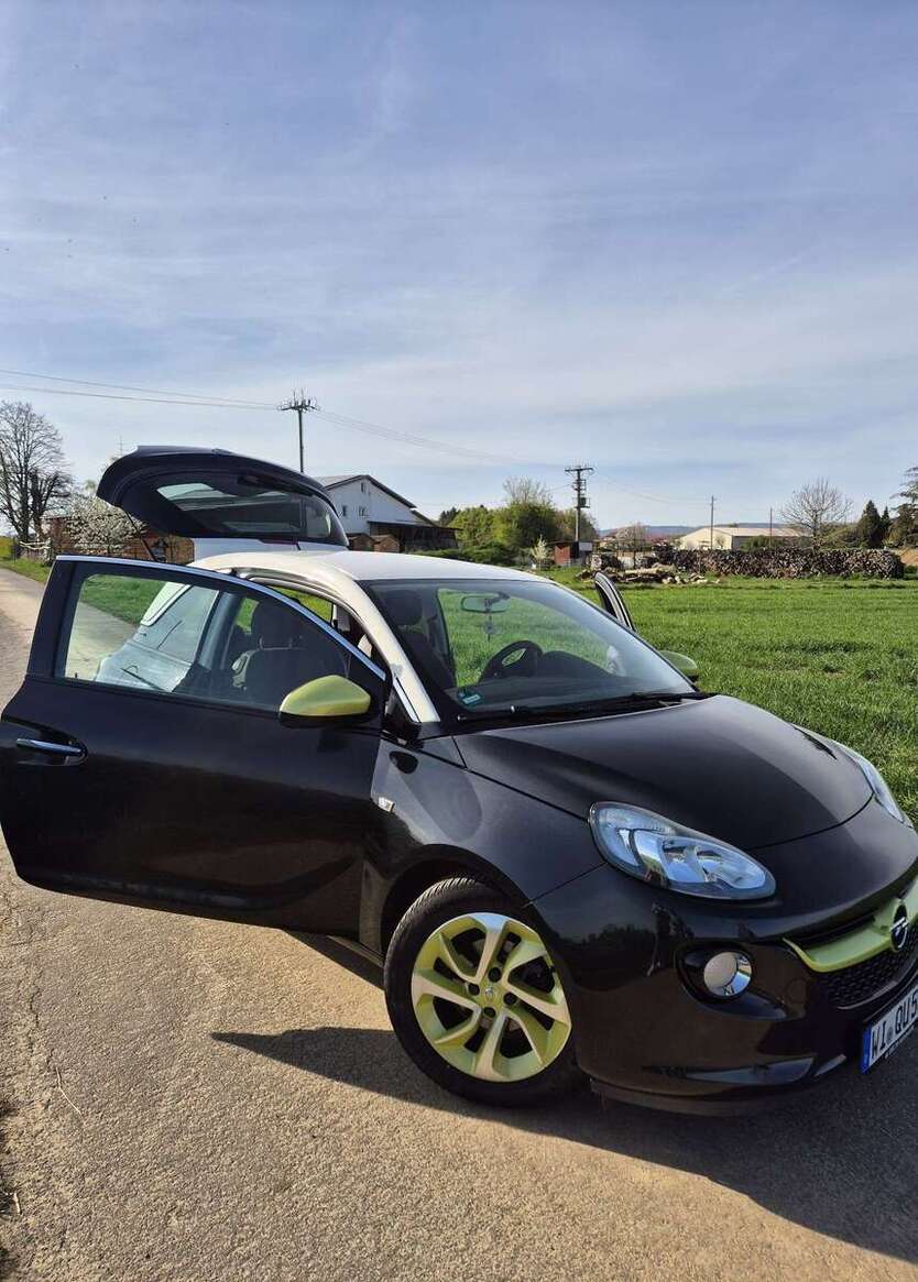 Opel Adam 60.600 km 7.650 € Wiesbaden 65187