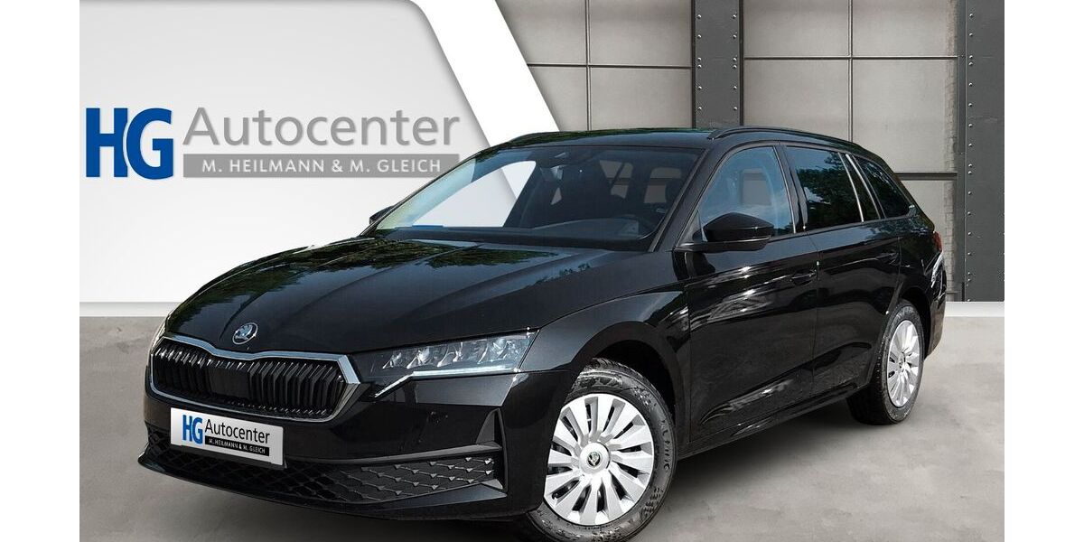 Skoda Octavia 10.500 km 27.990 &euro; Stuttgart-Zuffenhausen 70437