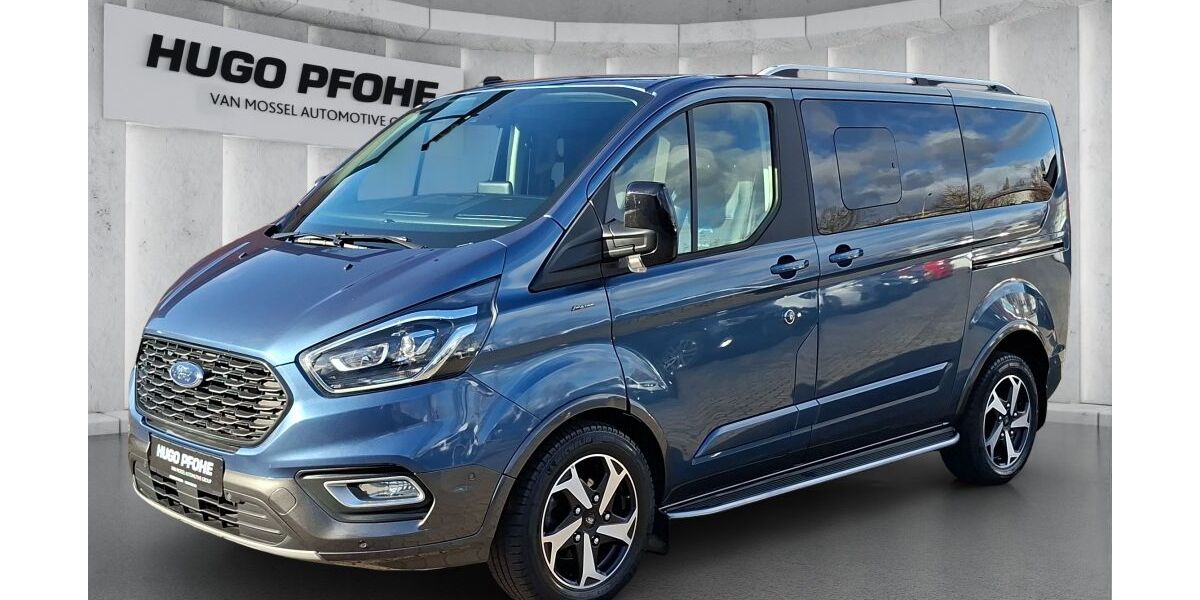 Ford Tourneo Custom 51.310 km 38.870 &euro; Lübeck 23554