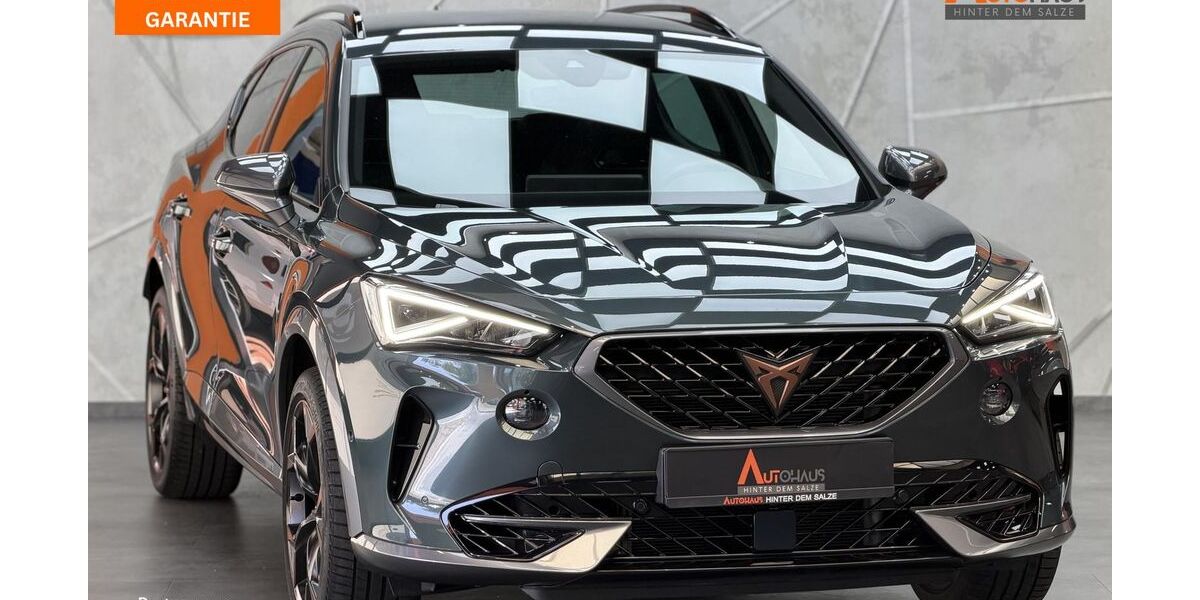 Cupra Formentor 36.300 km 27.950 &euro; Salzgitter 38259