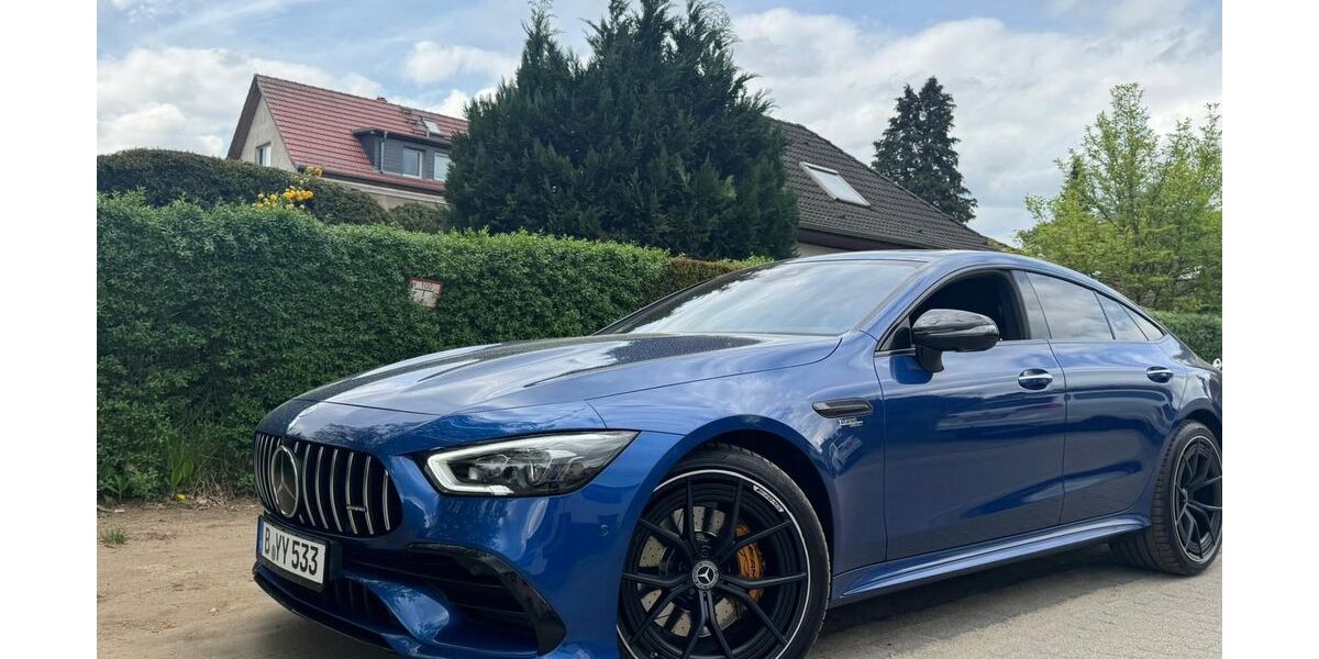 Mercedes-Benz AMG GT 28.500 km 83.000 &euro; berlin 10625