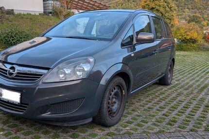 Opel Zafira 174.000 km 4.500 € Löf 56332