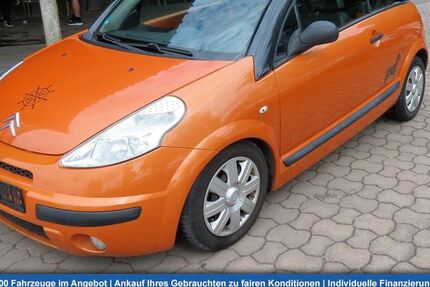 Citroen C3 153.062 km 950 &euro; Allstedt OT Niederröblingen 06542