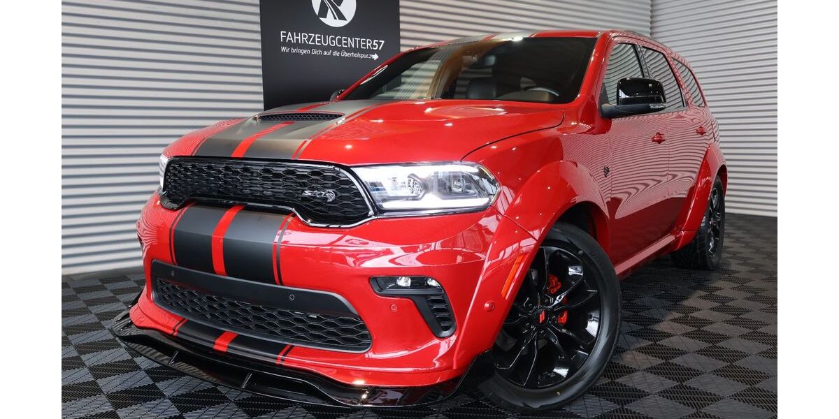 Dodge Durango 87.583 km 36.900 &euro; Wenden 57482