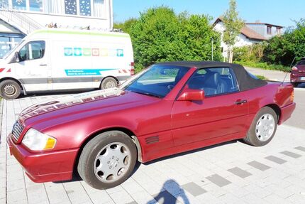 Mercedes SL 320