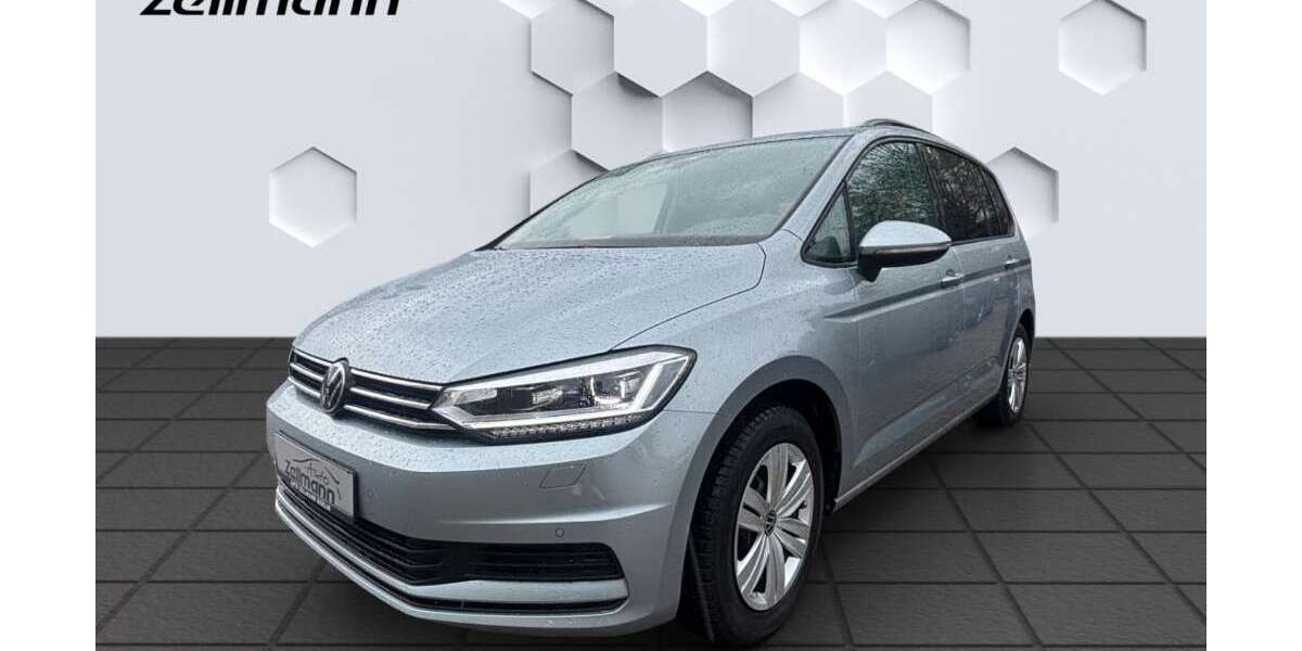 VW Touran 24.391 km 36.733 &euro; Berlin 12524