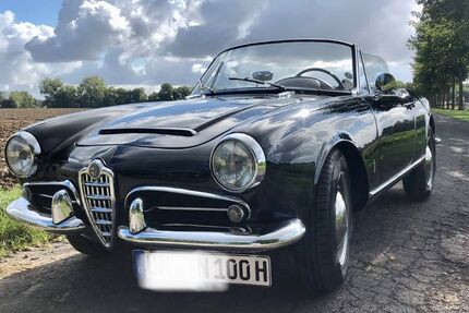 Alfa Romeo Giulia 123.456 km 65.000 € Kamen 59174