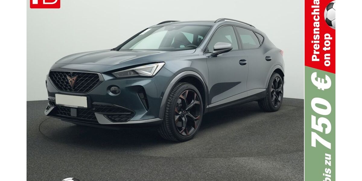 Cupra Formentor 26.900 km 32.450 &euro; Neumarkt i.d. OPf. 92318