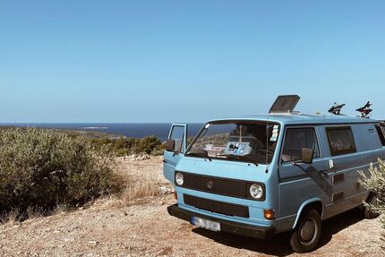 VW T3 andere 123.730 km 19.900 &euro; Kirchheim 87757