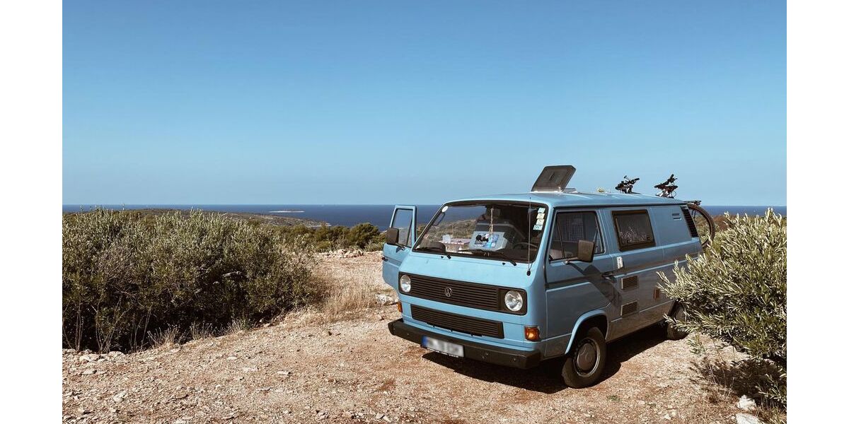 VW T3 andere 123.730 km 19.900 &euro; Kirchheim 87757