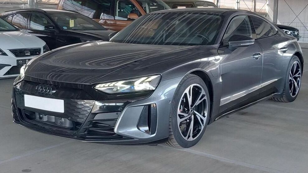 e-tron GT