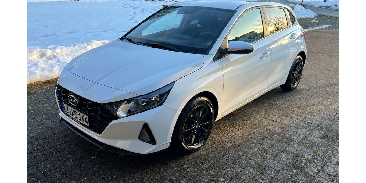 Hyundai i20 35.000 km 14.500 &euro; Hergatz 88145