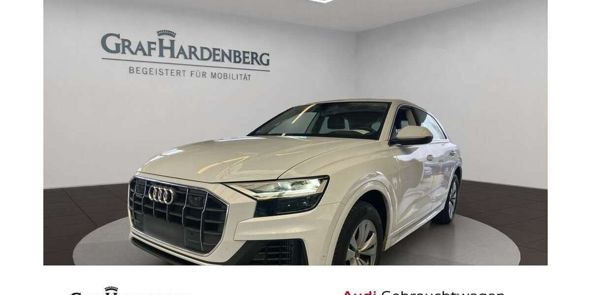 Audi Q8 22.900 km 59.930 &euro; Singen 78224