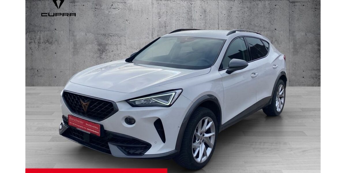 Cupra Formentor 34.290 km 24.750 &euro; Weißenburg in Bayern 91781