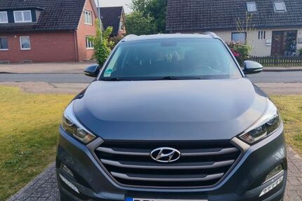 Hyundai TUCSON 126.000 km 15.100 &euro; Bremervörde 27432